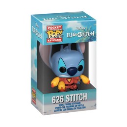 Figurine Funko Pop Pocket Porte-clés Lilo et Stitch 626 Stitch Boutique Geneve Suisse