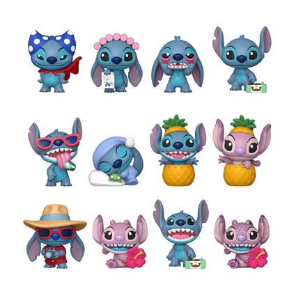 Funko Mystery Minis Lilo und Stitch PDQ