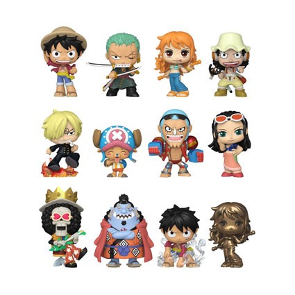 Funko Mystery Minis One Piece PDQ