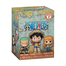Figur Funko Funko Mystery Minis One Piece PDQ Geneva Store Switzerland