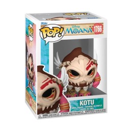 Figur Funko Pop Moana Kotu Geneva Store Switzerland