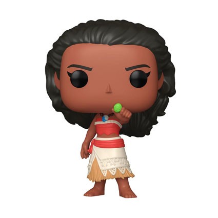 Figuren Funko Pop Phosphoreszierend Vaiana Moana mit Wassertropfen Genf Shop Schweiz