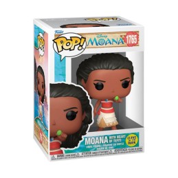 Figuren Funko Pop Phosphoreszierend Vaiana Moana mit Wassertropfen Genf Shop Schweiz