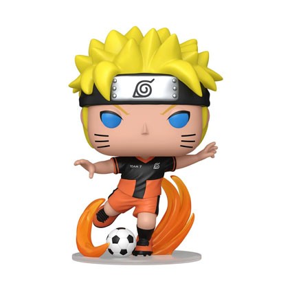 Figurine Funko Pop Naruto Soccer Football Naruto Boutique Geneve Suisse