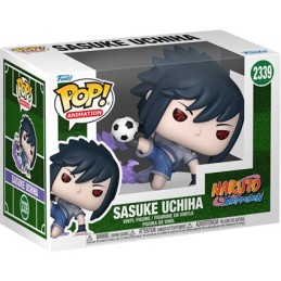 Figuren Funko Pop Naruto Soccer Football Sasuke Genf Shop Schweiz