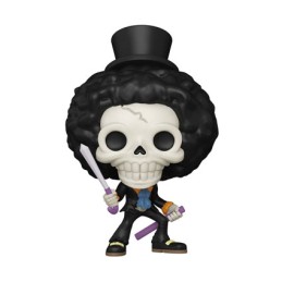 Pop One Piece Brook Refresh