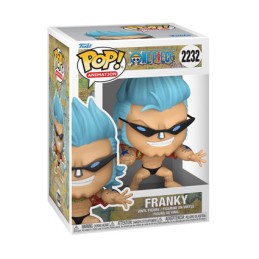 Figurine Funko Pop One Piece Franky Refresh Boutique Geneve Suisse