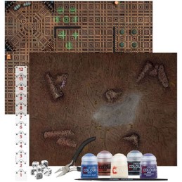 Figur Games Workshop Warhammer 40.000 Introductory Set (english) Geneva Store Switzerland