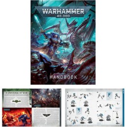 Figurine Games Workshop Warhammer 40.000 Introductory Set (anglais) Boutique Geneve Suisse