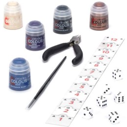 Figurine Games Workshop Warhammer 40.000 Introductory Set (anglais) Boutique Geneve Suisse