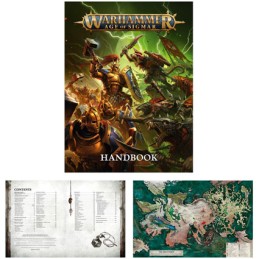 Figuren Games Workshop Warhammer Age of Sigmar Introductory Set (englisch) Genf Shop Schweiz