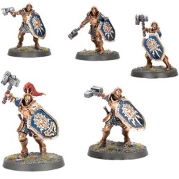 Figuren Games Workshop Warhammer Age of Sigmar Introductory Set (englisch) Genf Shop Schweiz