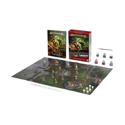 Figur Games Workshop Warhammer Age of Sigmar Introductory Set (english) Geneva Store Switzerland