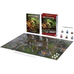 Figurine Games Workshop Warhammer Age of Sigmar Introductory Set (anglais) Boutique Geneve Suisse