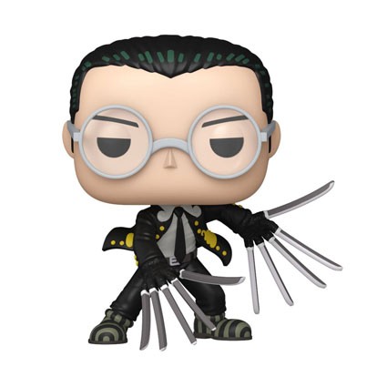 Figurine Funko Pop One Piece Kuro Boutique Geneve Suisse
