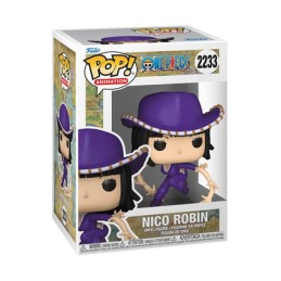 Figurine Funko Pop One Piece Robin Refresh Boutique Geneve Suisse