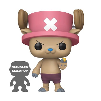 Figur Funko Pop 10 inch One Piece Chopper Geneva Store Switzerland