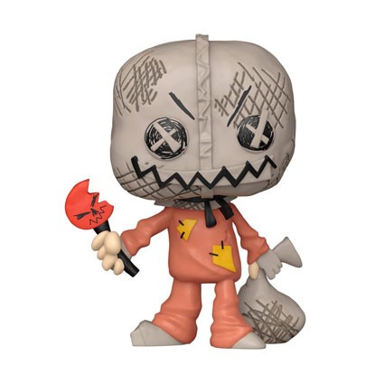 Pop Gribouillages Trick 'r Treat Sam