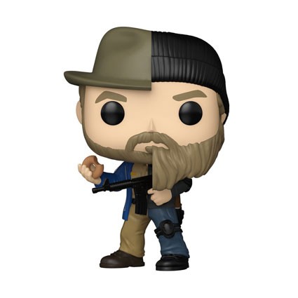 Figurine Funko Pop Stranger Things Jim Hopper SPLT Boutique Geneve Suisse