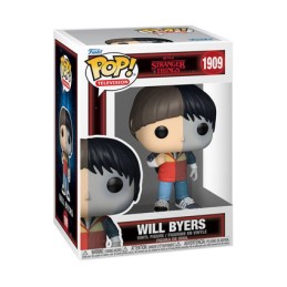 Figur Funko Pop Stranger Things Will Byers SPLT Geneva Store Switzerland