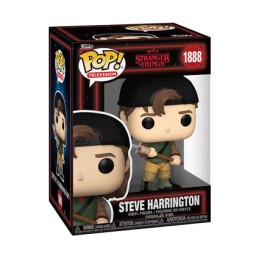 Figur Funko Pop Stranger Things Steve Harrington Geneva Store Switzerland