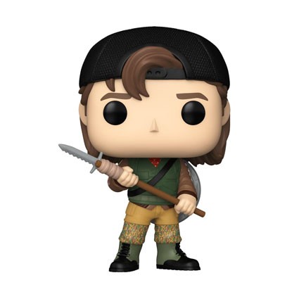 Figurine Funko Pop Stranger Things Steve Harrington Boutique Geneve Suisse