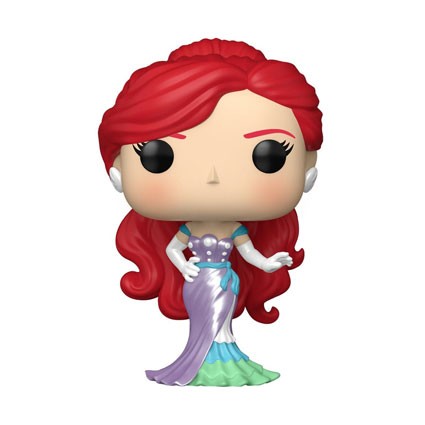 Figur Funko Pop Disney Princess Grand Entrances Ariel Geneva Store Switzerland