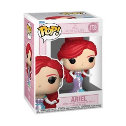 Figurine Funko Pop Disney Princess Grand Entrances Ariel Boutique Geneve Suisse