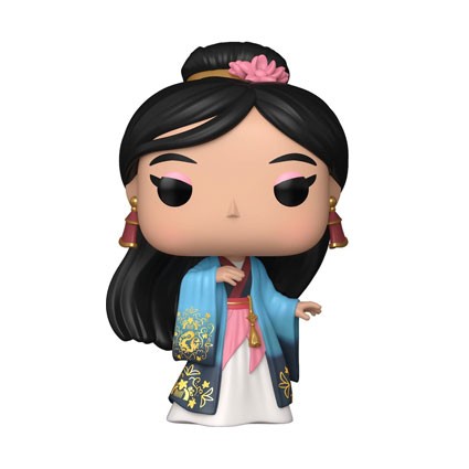 Figur Funko Pop Disney Princess Grand Entrances Mulan Geneva Store Switzerland