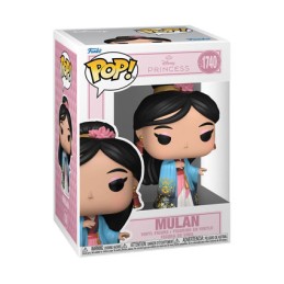 Figur Funko Pop Disney Princess Grand Entrances Mulan Geneva Store Switzerland