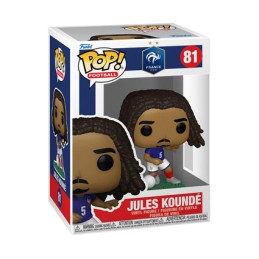 Figur Funko Pop Football EFL France Jules Kounde Geneva Store Switzerland