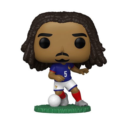 Figur Funko Pop Football EFL France Jules Kounde Geneva Store Switzerland