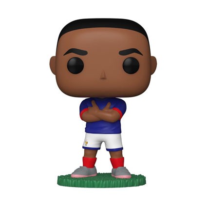 Figur Funko Pop Football EFL France Kylian Mbappé Geneva Store Switzerland