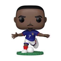 Figuren Funko Pop Football EFL France Ousmane Dembele Genf Shop Schweiz