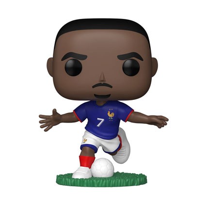 Figurine Funko Pop Football EFL France Ousmane Dembele Boutique Geneve Suisse