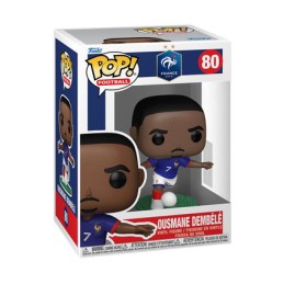 Figur Funko Pop Football EFL France Ousmane Dembele Geneva Store Switzerland