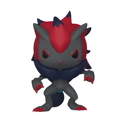 Figur Funko Pop Pokémon Zoroark Geneva Store Switzerland