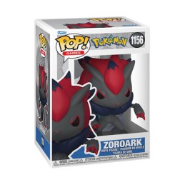 Figuren Funko Pop Pokémon Zoroark Genf Shop Schweiz