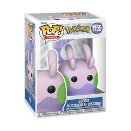 Figur Funko Pop Pokémon Goomy Geneva Store Switzerland