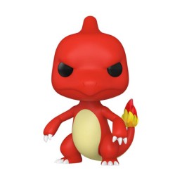 Figuren Funko Pop Pokémon Charmeleon Genf Shop Schweiz