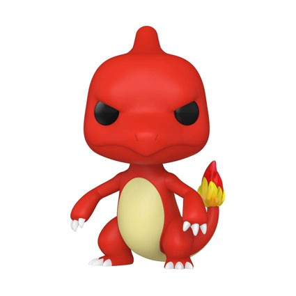Figur Funko Pop Pokémon Charmeleon Geneva Store Switzerland