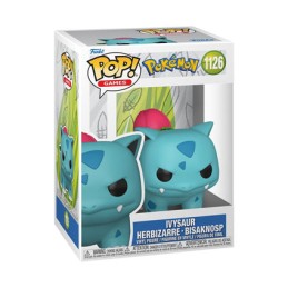 Figur Funko Pop Pokémon Ivysaur Geneva Store Switzerland