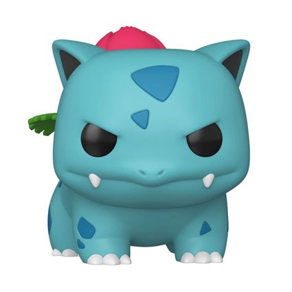 Figurine Funko Pop Pokémon Ivysaur Boutique Geneve Suisse