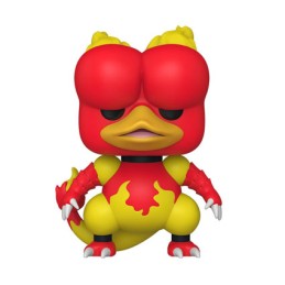 Figuren Funko Pop Pokémon Magmar Genf Shop Schweiz