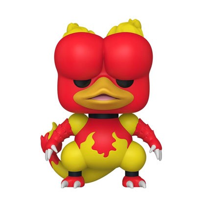 Figur Funko Pop Pokémon Magmar Geneva Store Switzerland