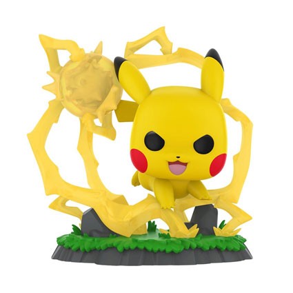 Figur Funko Pop Pokémon Pikachu Geneva Store Switzerland