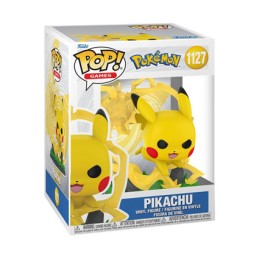 Figur Funko Pop Pokémon Pikachu Geneva Store Switzerland
