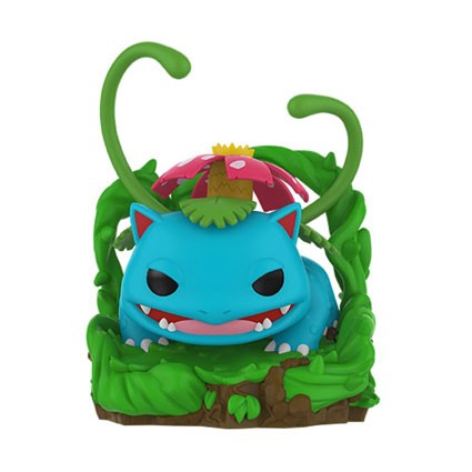 Figurine Funko Pop Pokémon Venusaur Boutique Geneve Suisse