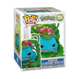 Figurine Funko Pop Pokémon Venusaur Boutique Geneve Suisse