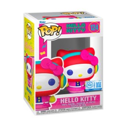 Figuren Funko Pop Hello Kitty and Friends Hello Kitty Arcade Outfit Limitierte Auflage Genf Shop Schweiz